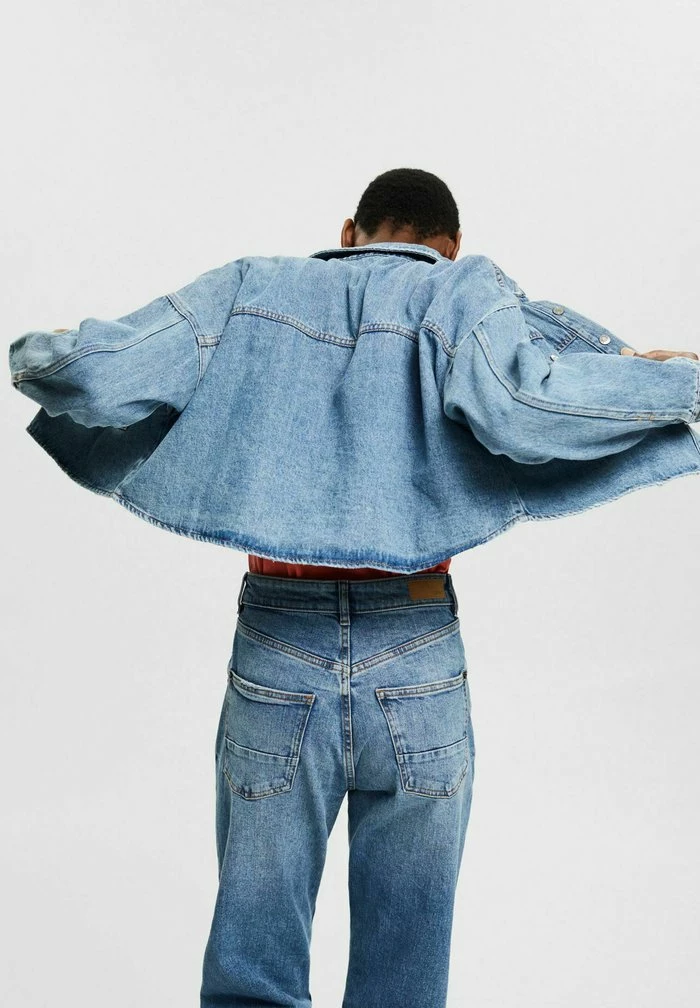 Esprit Denim Jacket - Blue - Image 3