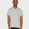 Esprit Basic T-shirt - Medium Grey