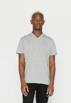 Esprit Basic T-shirt - Medium Grey