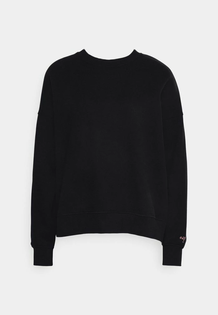 Esprit Sweatshirt - Black - Image 5
