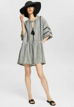 Esprit KAFTAN - Day Dress - Black