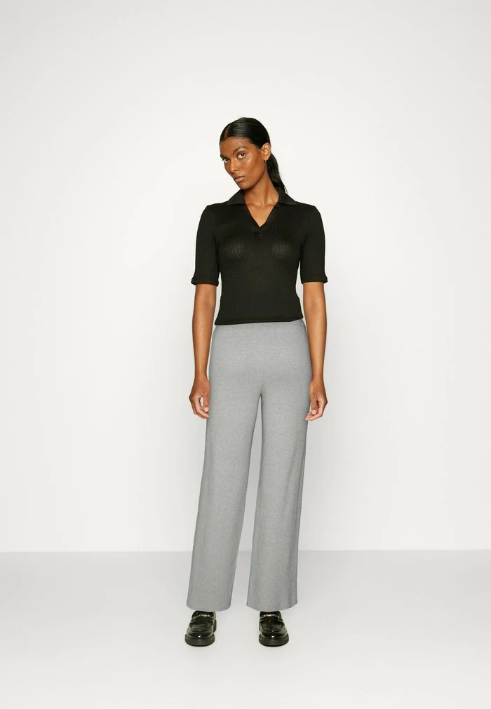 Esprit PANTS - Trousers - Light Grey - Image 2