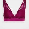 Esprit WIRELESS PADDED BRA - Triangle Bra - Dark Pink