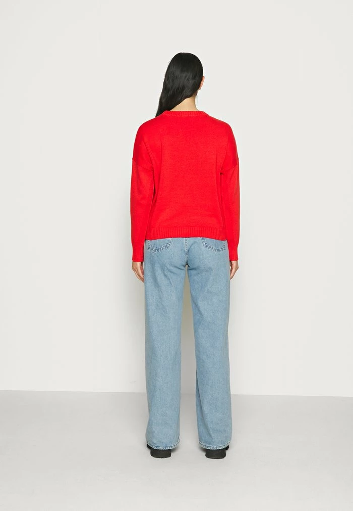 Esprit RAGLAN - Jumper - Red - Image 3