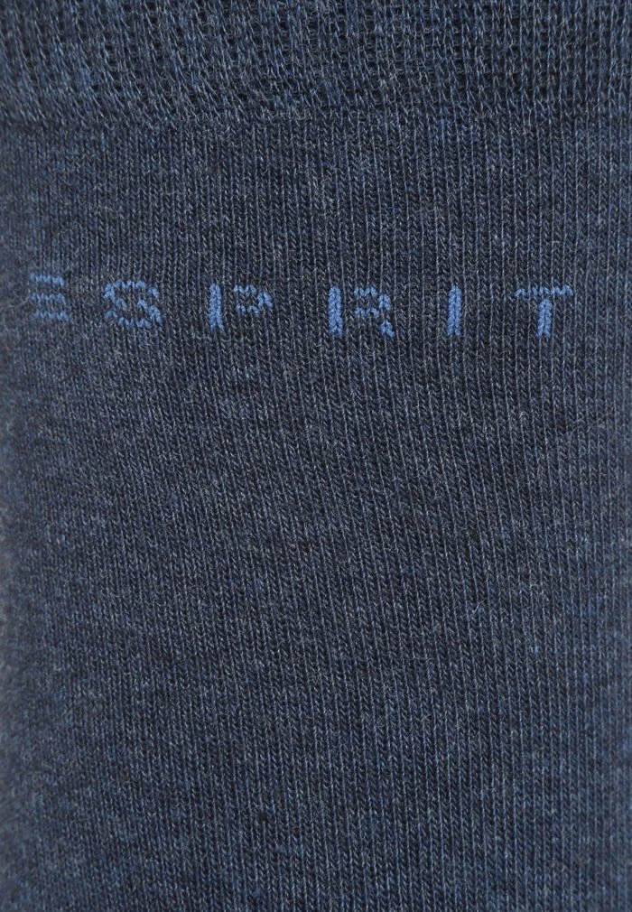 Esprit SOLID-MIX 5-PACK SUSTAINABLE COTTON-MIX - Socks - Blue - Image 5