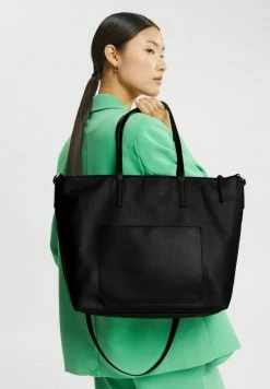 Esprit Tote Bag - Black