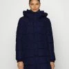 Esprit COAT - Winter Coat - Navy