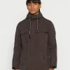 Esprit OCS - Parka - Dark Brown