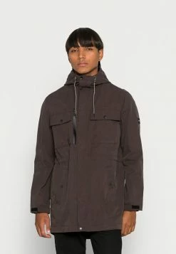 Esprit OCS - Parka - Dark Brown