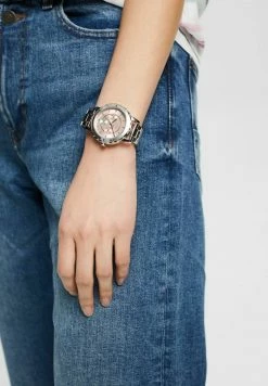 Esprit Chronograph Watch - Silver