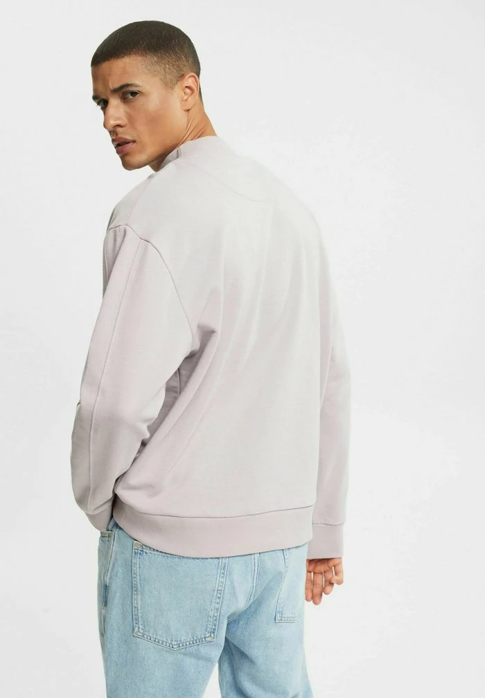 Esprit Sweatshirt - Lavender - Image 3