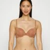 Esprit MODERN SEXY PADDED BRA - Underwired Bra - Cinnemon