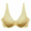 Esprit WIRE - Triangle Bra - Light Yellow