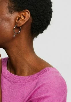 Esprit Earrings - Silver