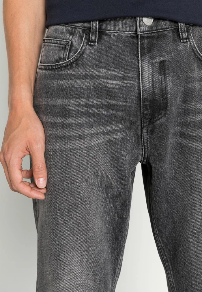 Esprit Straight Leg Jeans - Grey Medium - Image 5