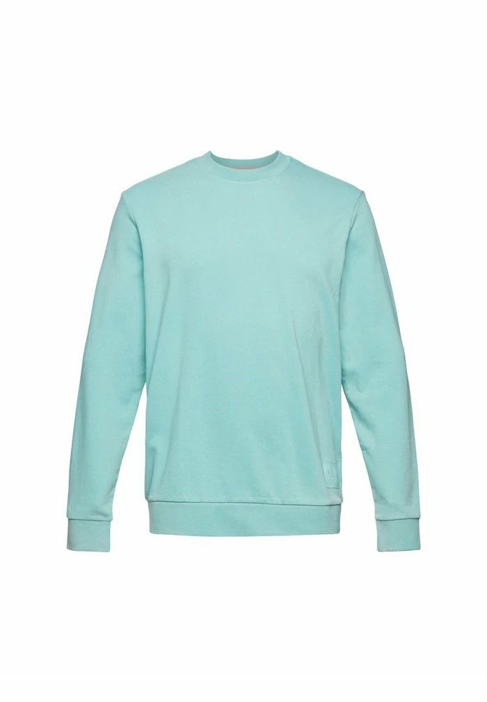 Esprit PATCH - Sweatshirt - Light Turquoise - Image 7