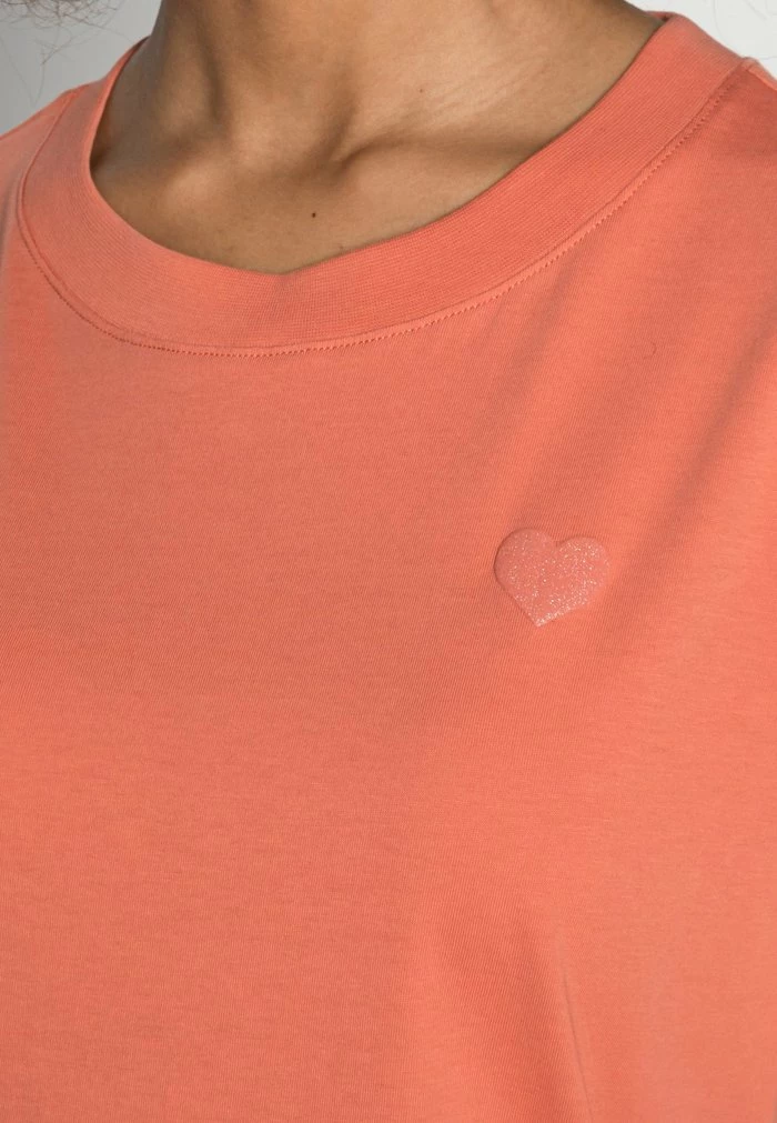 Esprit HIGH - Basic T-shirt - Blush - Image 5