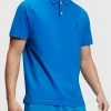 Esprit Polo Shirt - Blue