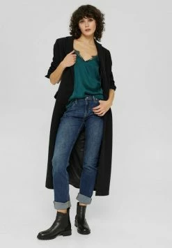 Esprit Slim Fit Jeans - Blue Dark Washed