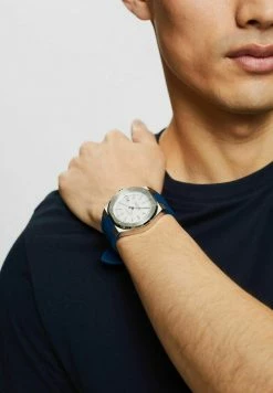 Esprit TIMEWEAR - Watch - Navy