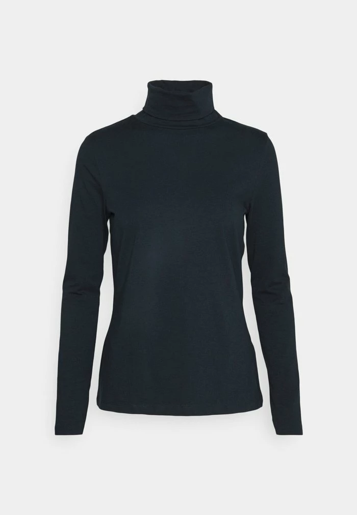 Esprit Long Sleeved Top - Navy - Image 6