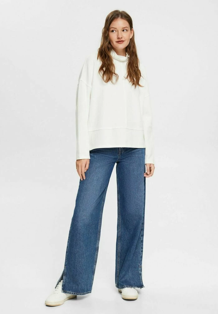 Esprit Jumper - Off White - Image 2