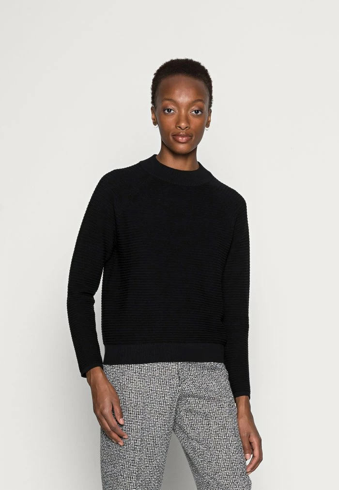 Esprit SWEATERS - Jumper - Black