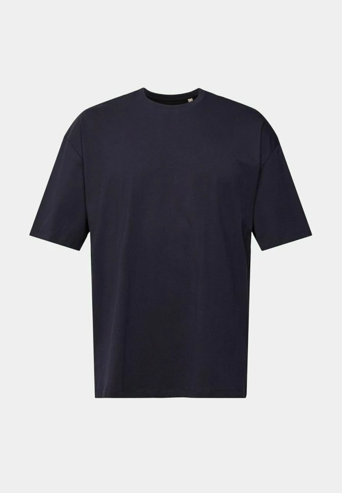 Esprit Basic T-shirt - Navy - Image 8