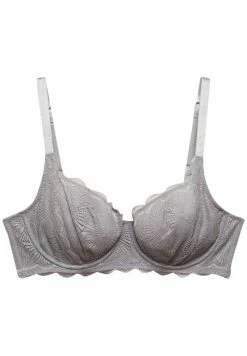 Esprit Underwired Bra - Light Blue Lavender