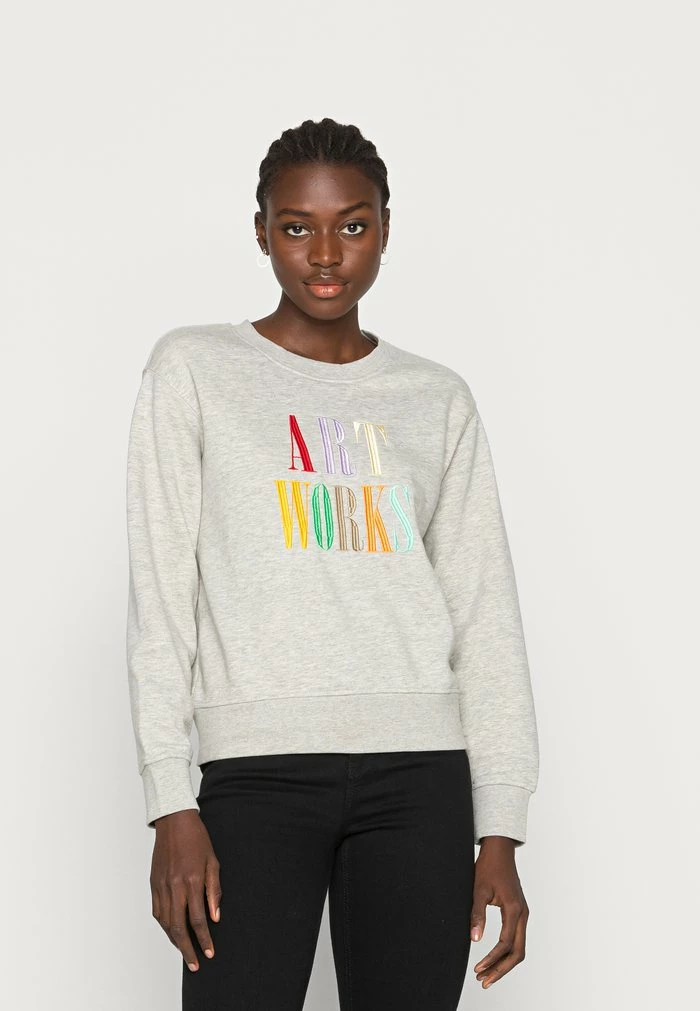 Esprit Sweatshirt - Light Grey