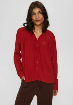 Esprit Blouse - Dark Red