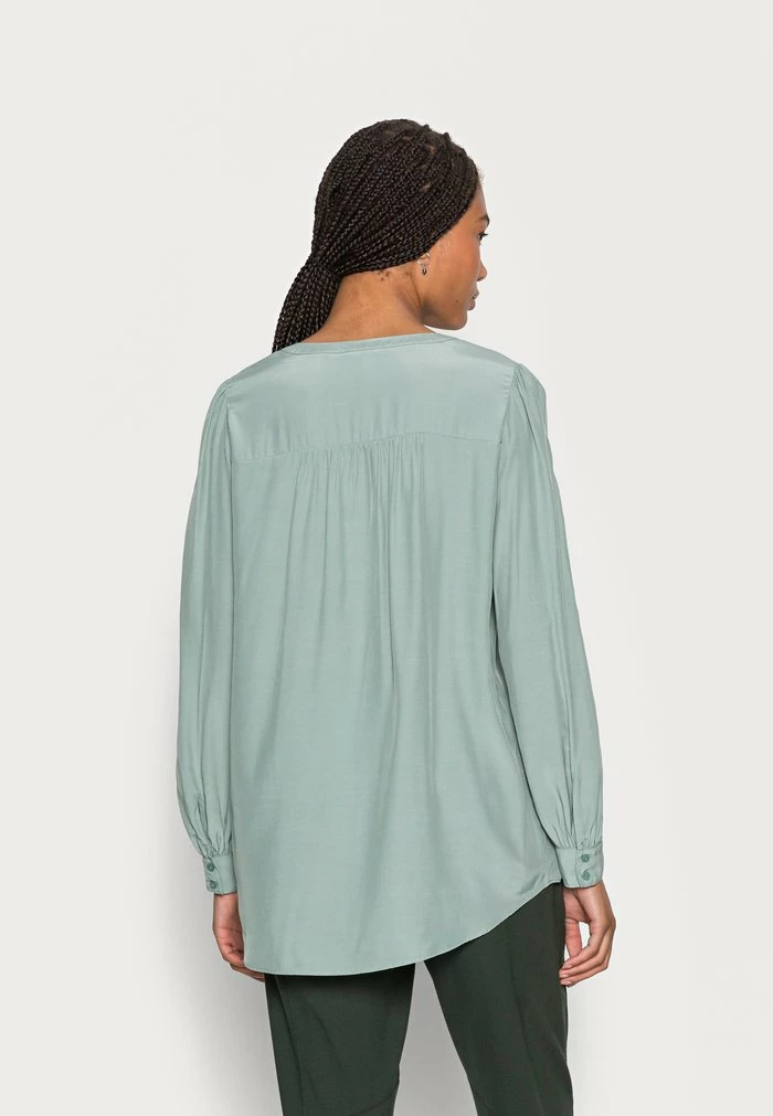 Esprit BLOUSES - Blouse - Dusty Green - Image 3