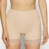 Esprit HIGH WAIST BIKER SOFT SHAPE - Shapewear - Dusty Nude