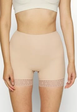 Esprit HIGH WAIST BIKER SOFT SHAPE - Shapewear - Dusty Nude
