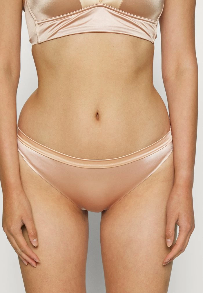 Esprit COLORBLOCK MINI BRIEF - Briefs - Skin Beige