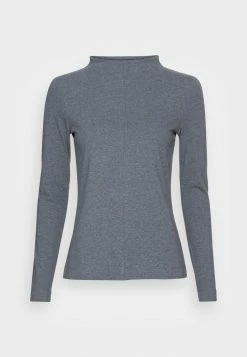 Esprit Long Sleeved Top - Navy