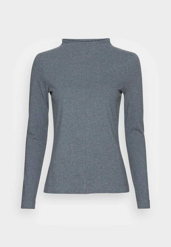 Esprit Long Sleeved Top - Navy