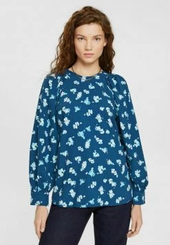 Esprit Blouse - Petrol Blue