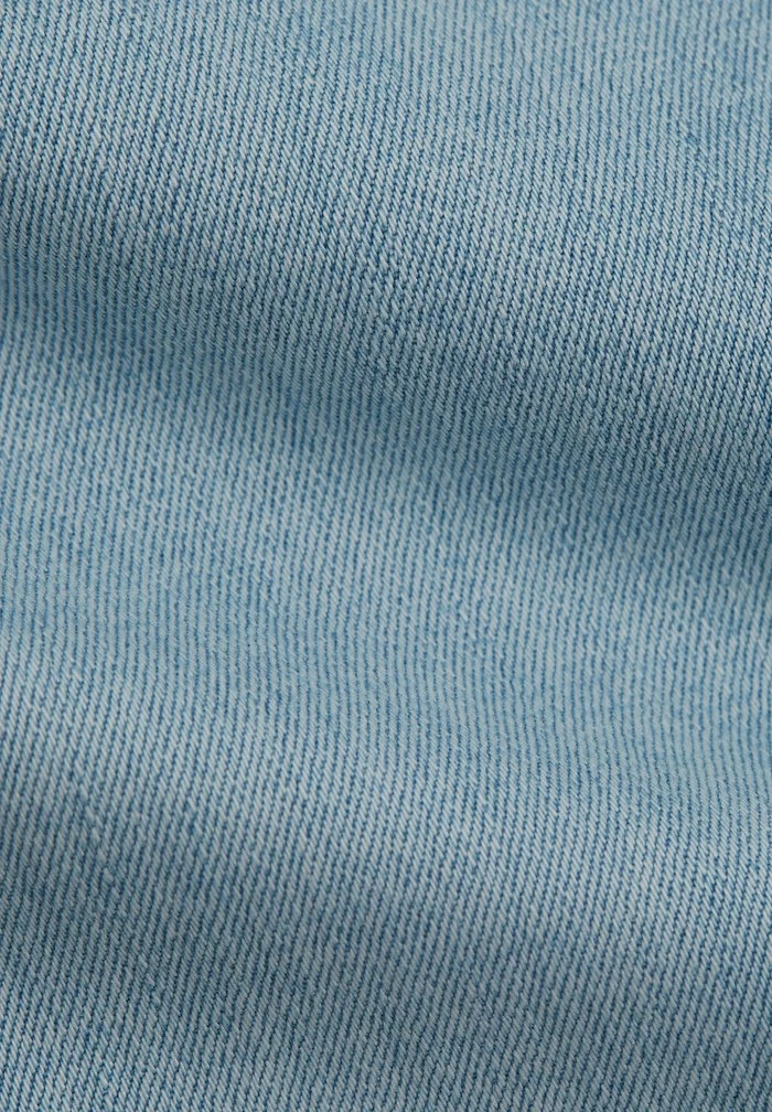 Esprit MIT ORGANIC COTTON - Slim Fit Jeans - Blue Bleached - Image 7