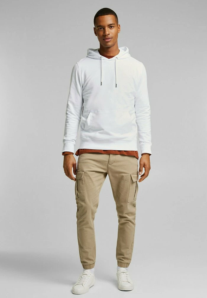 Esprit Hoodie - White - Image 2