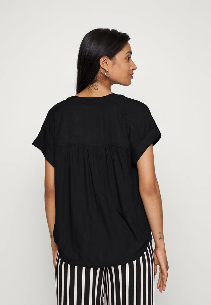Esprit Blouse - Black - Image 3