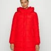 Esprit COAT - Winter Coat - Red