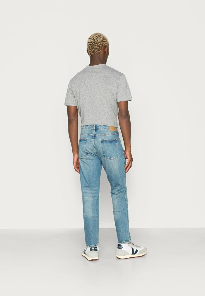 Esprit Straight Leg Jeans - Blue Medium - Image 3