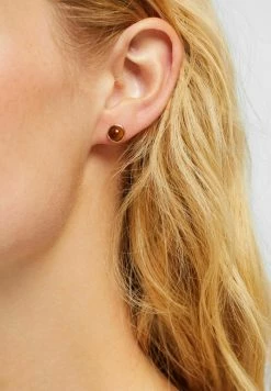 Esprit Earrings - Gold