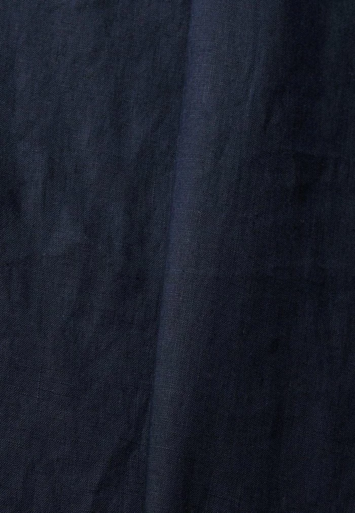 Esprit MIT BUNTEM GüRTEL - Trousers - Navy - Image 10