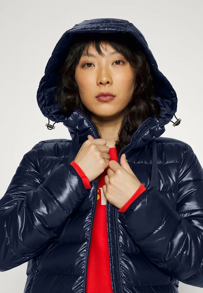 Esprit TAPE - Light Jacket - Navy - Image 5