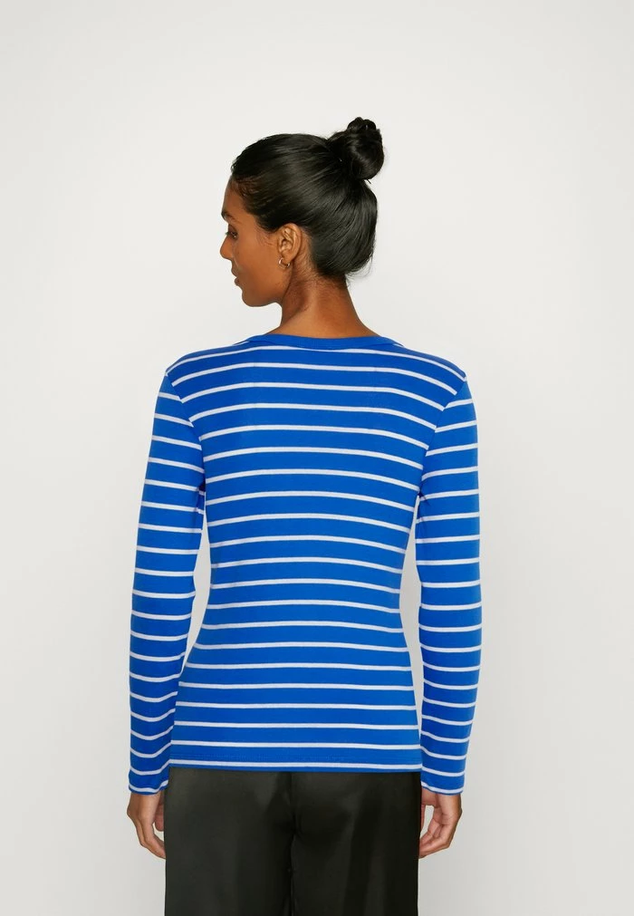 Esprit CREW - Long Sleeved Top - Bright Blue - Image 3