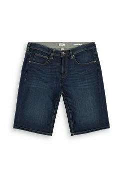 Esprit Denim Shorts - Blue Dark Washed