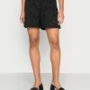 Esprit LEAF - Shorts - Black