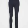Esprit CORE - Leggings - Trousers - Navy